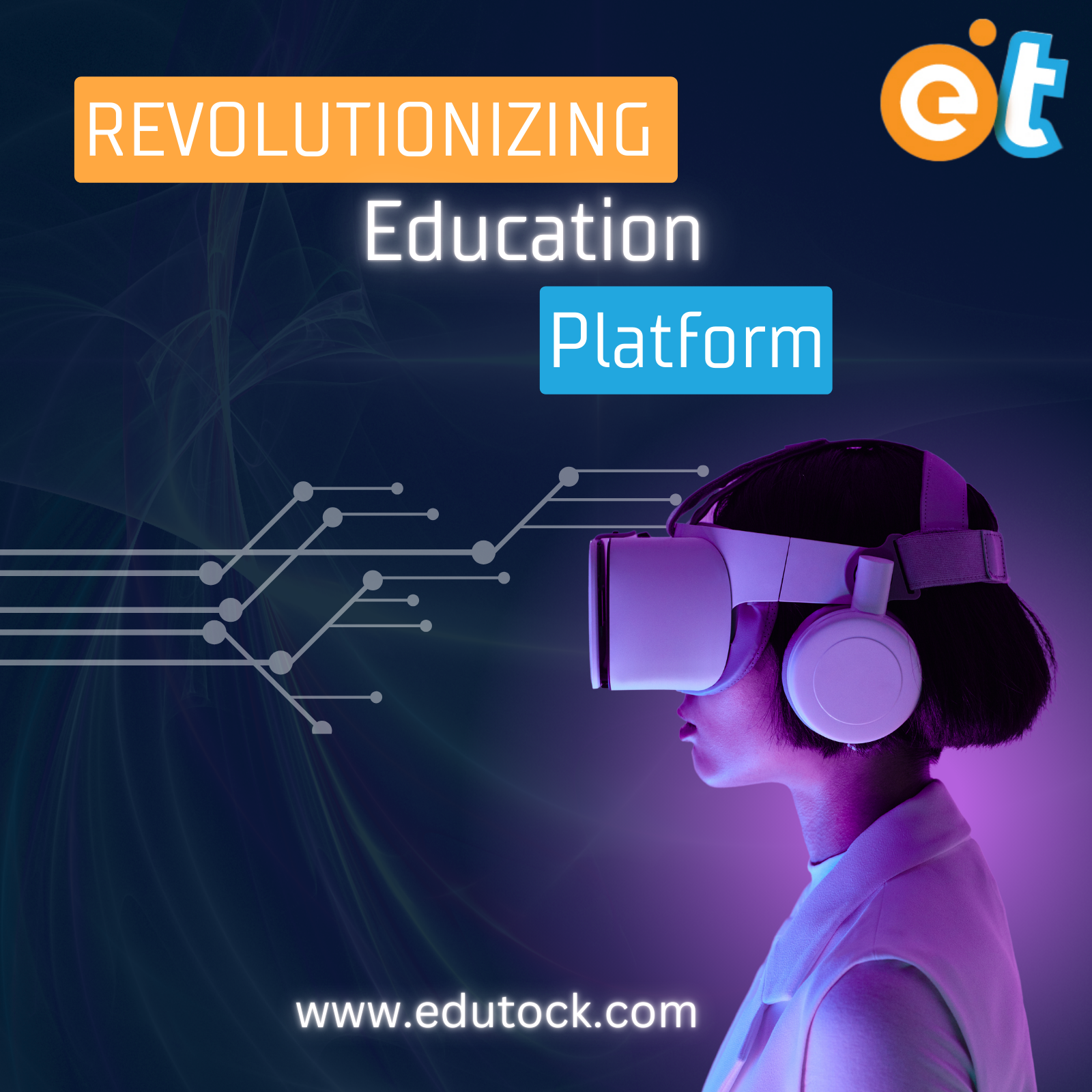 Revolutionizing Education Platform😍