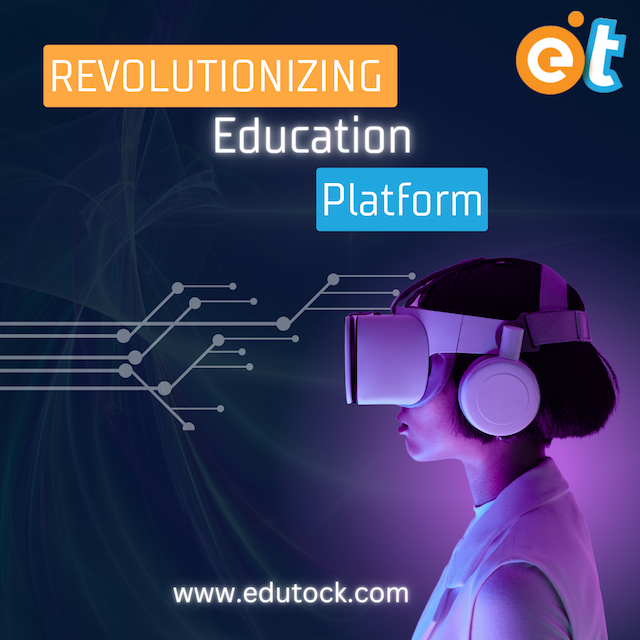 Revolutionizing Education Platform😍