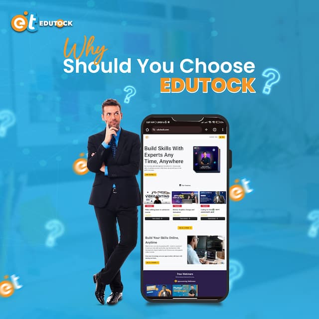 Why should you choose EduTock?