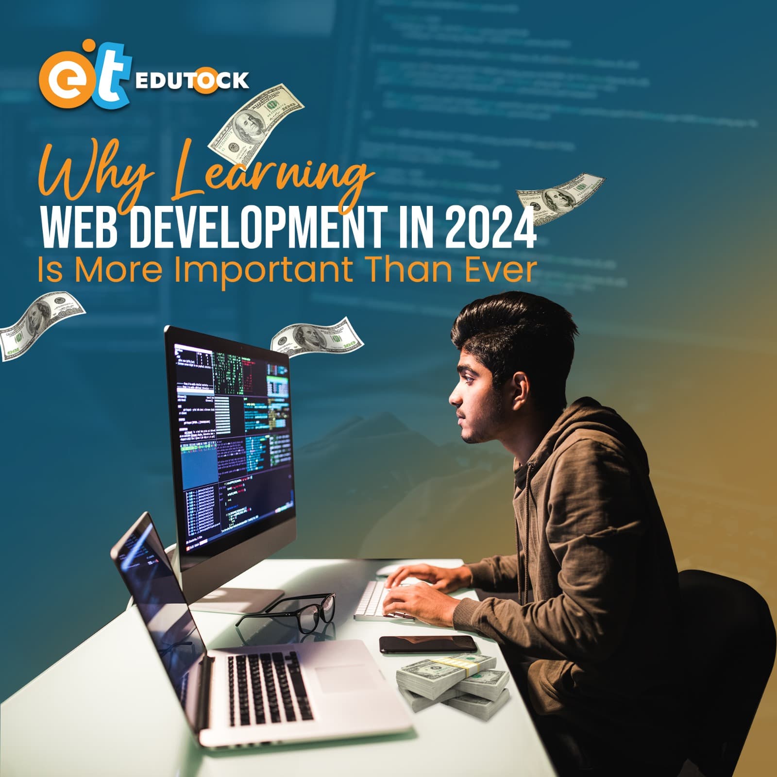 Why Learning Web Development in 2024 Is More Important Than Ever